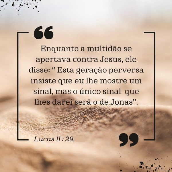 Lucas 11:29