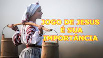 O que significa O 'Jogo de Jesus'?