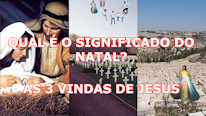 LinkIn; Desiring God >Qual significado de Natal?<br>As 3 Vindas de Jesus