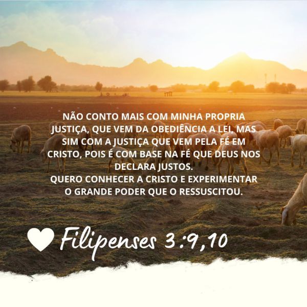 Filipenses 3:9