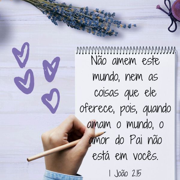1 João 2:15
