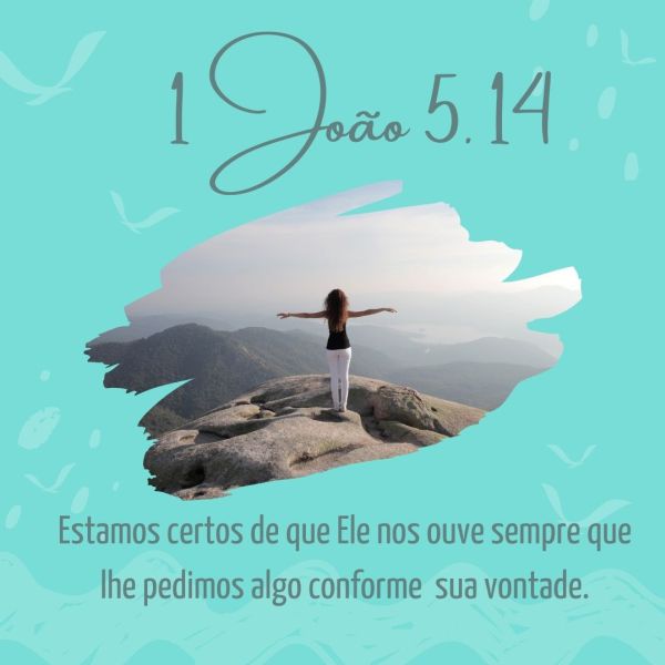 1 João 5:14