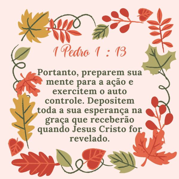 1 Pedro 1:13