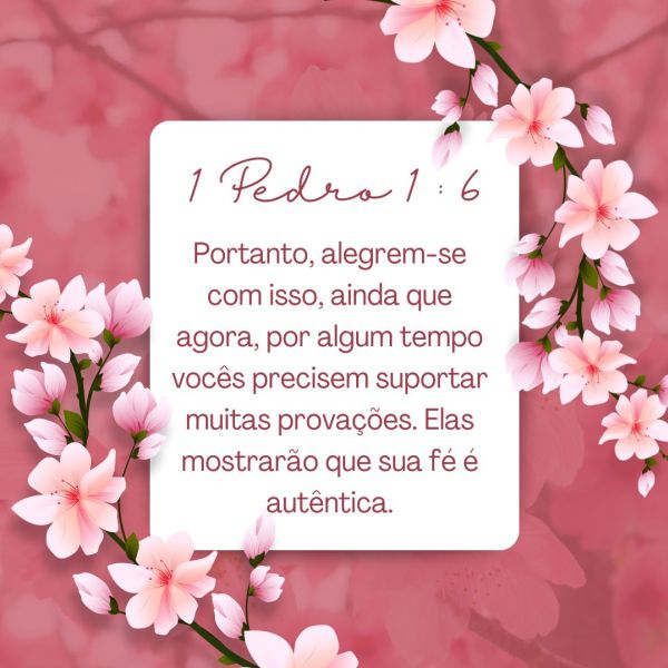 1 Pedro 1:6