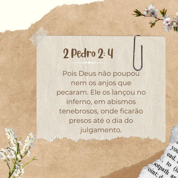 2 Pedro 2:4