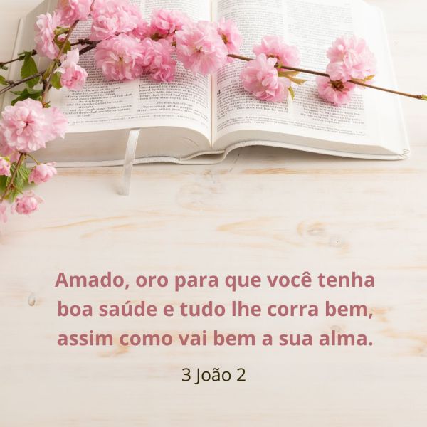 3 João 2