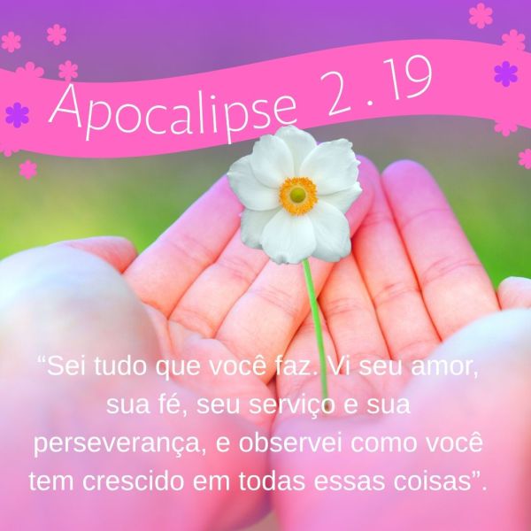 Apocalipse 2:19
