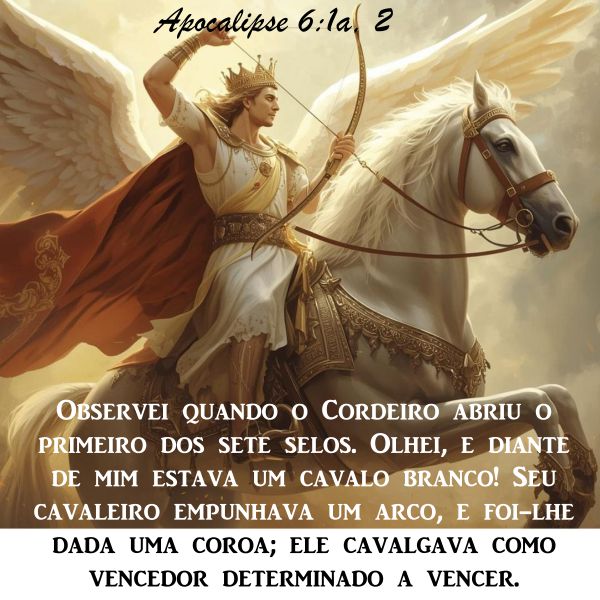 Apocalipse 6:1-2