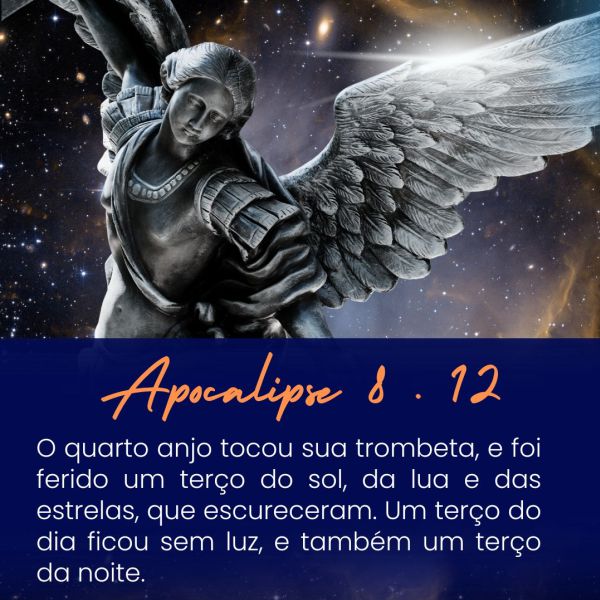 Apocalipse 8:12-13
