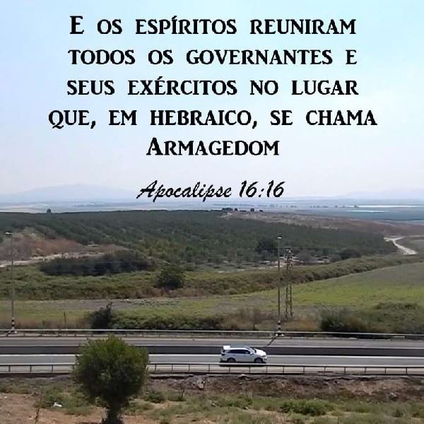 Apocalipse 16:16