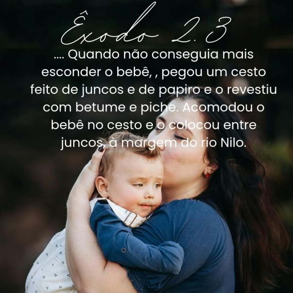 Êxodo 2:3