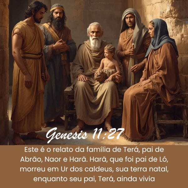 Gênesis 11:27-28