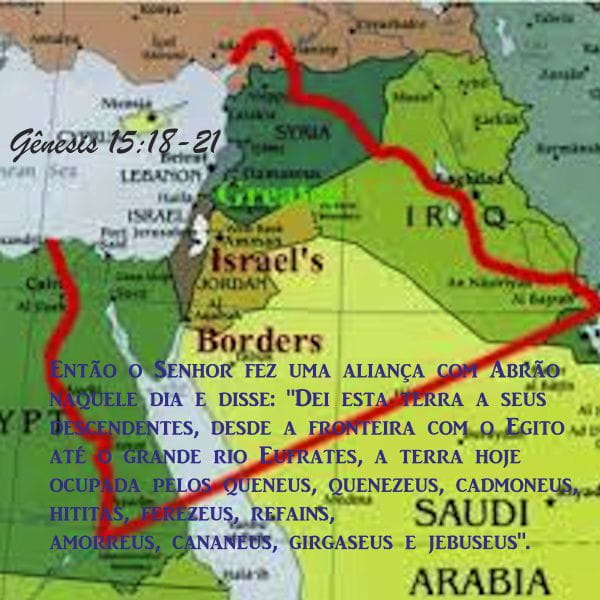 Gênesis 15:18-21