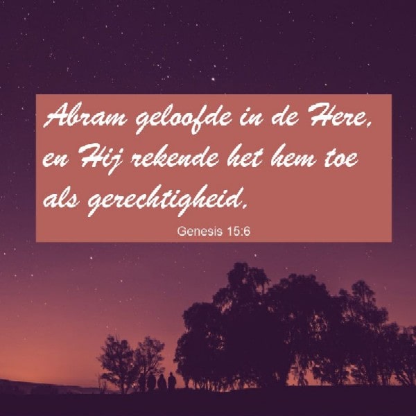 Gênesis 15:6