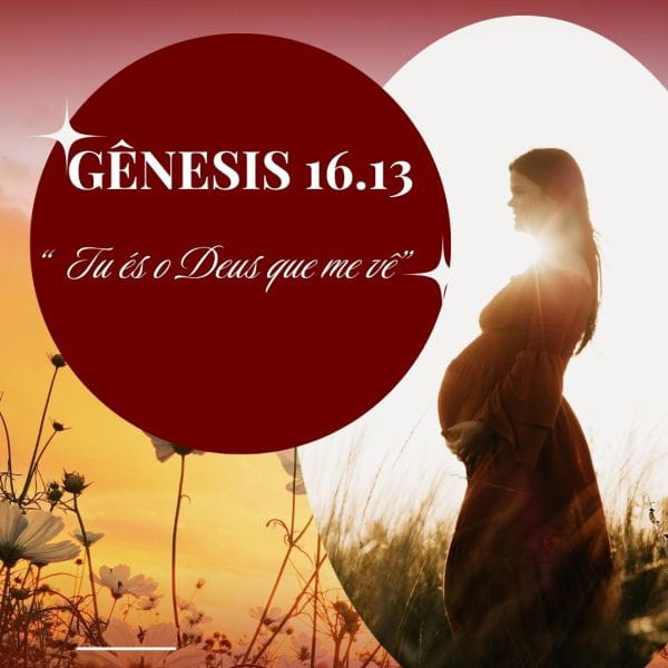Gênesis 16:13-16