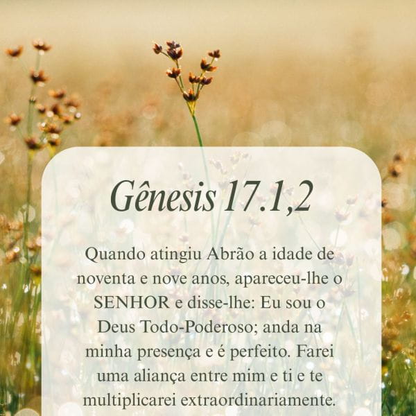 Gênesis 17:1-16