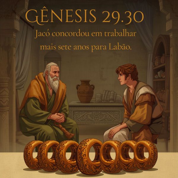 Gênesis 29:30