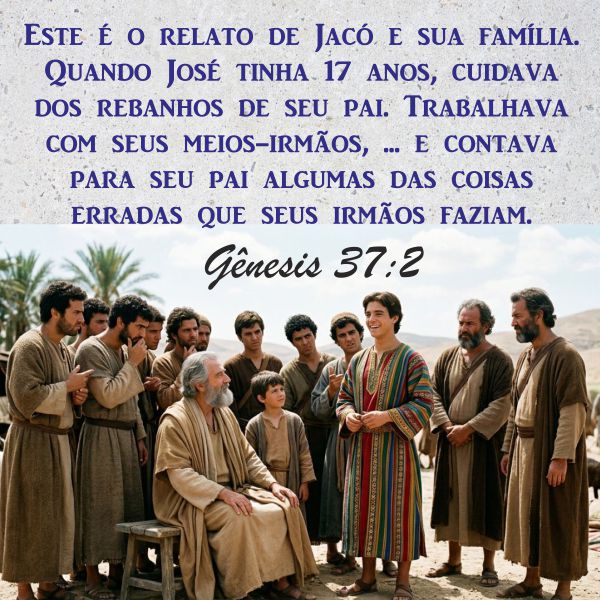 Gênesis 37:3