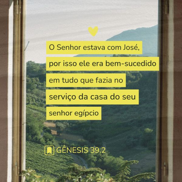 Gênesis 39:1-11
