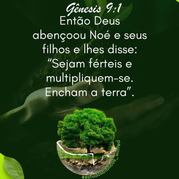 Gênesis 9:1